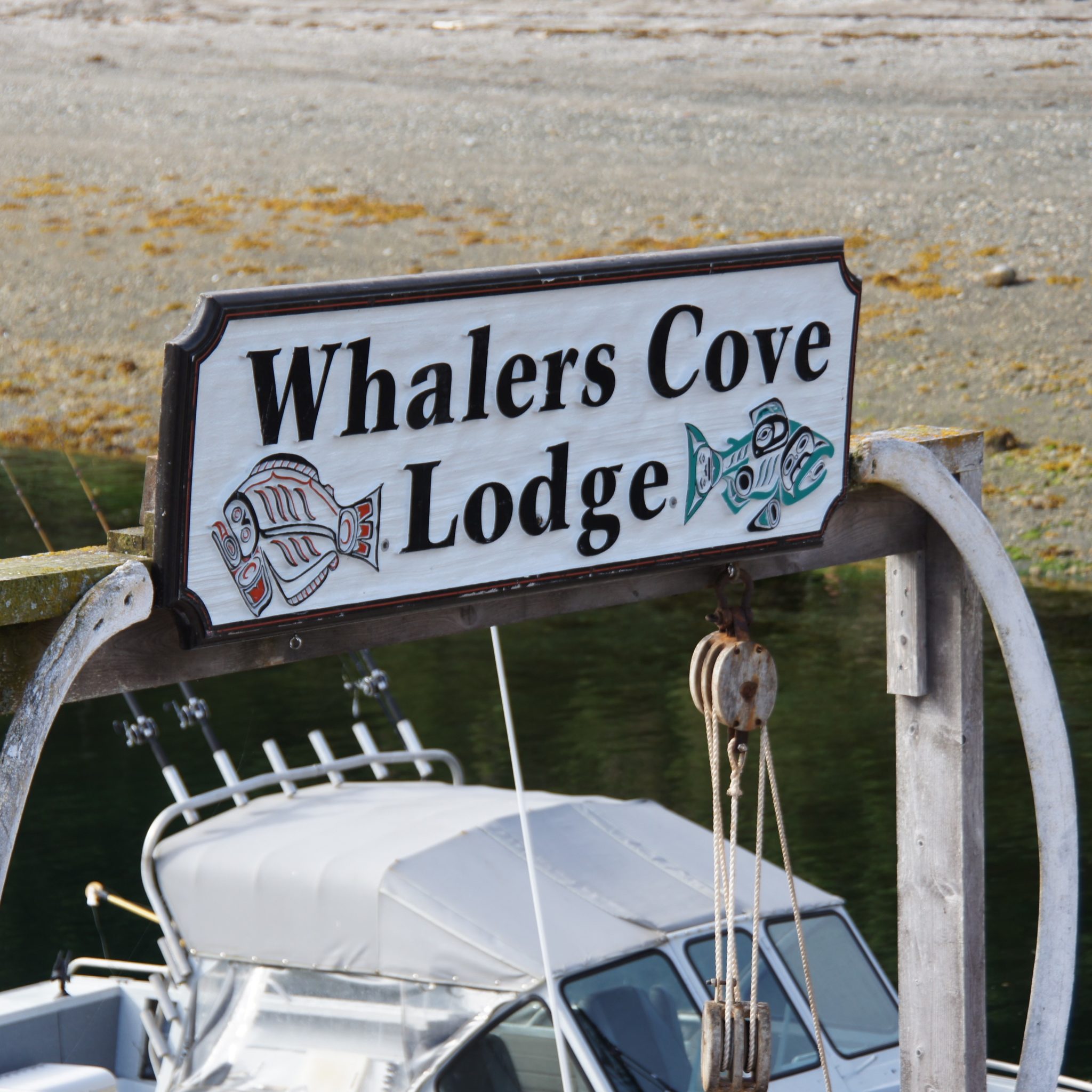 Whaler's Cove Lodge – Alaska Adventure Fishing Lodge Resort
