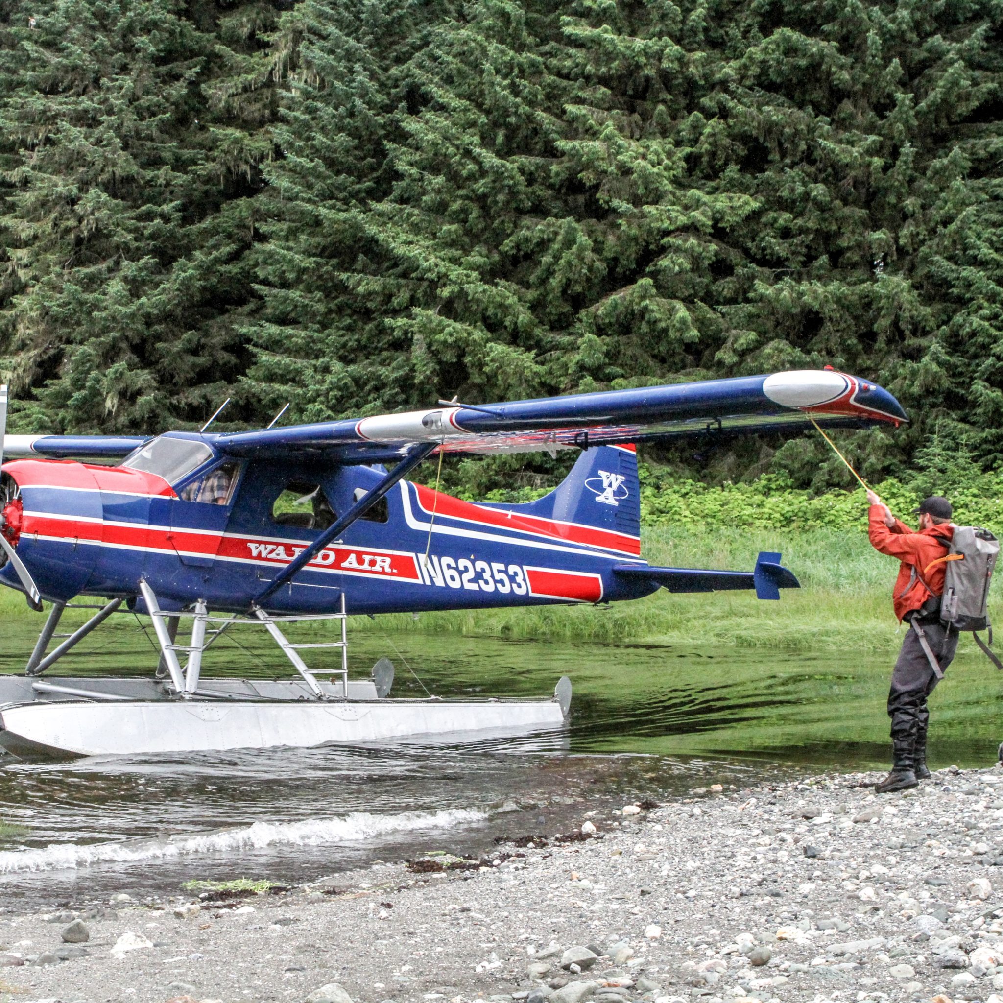 Whaler's Cove Lodge – Alaska Adventure Fishing Lodge Resort