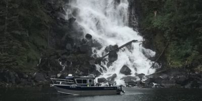 Alaska fishing